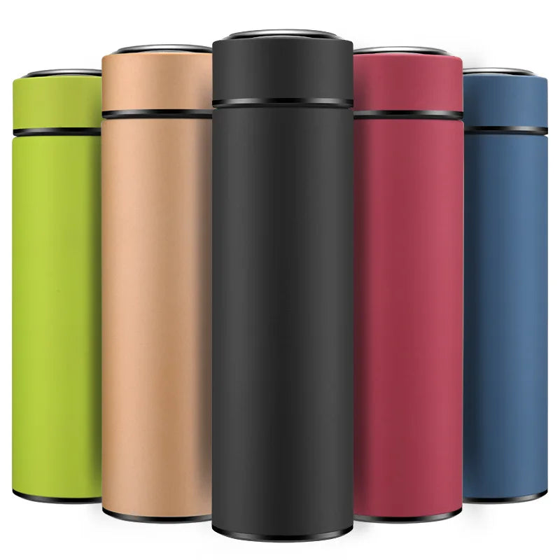 Stainless Steel Water Bottle 500ml