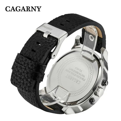 Luxury Quartz Military Watch