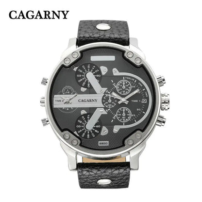 Luxury Quartz Military Watch