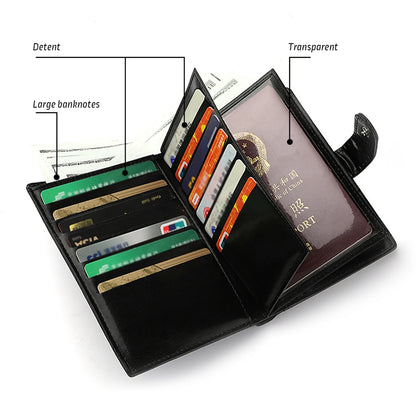 Multipurpose Passport and Card Holder