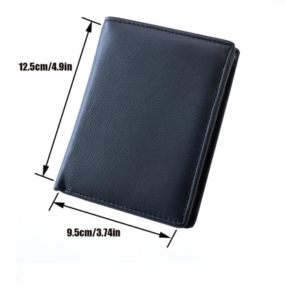 Genuine Leather Wallet