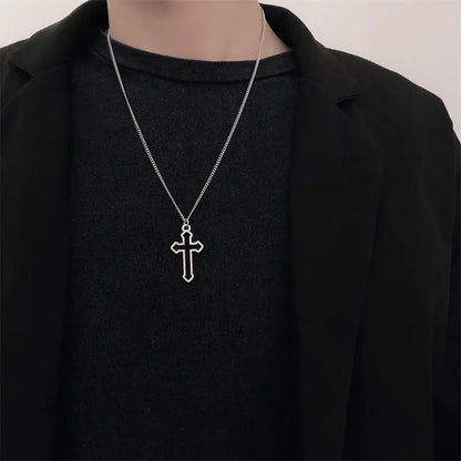 Cross Pendant