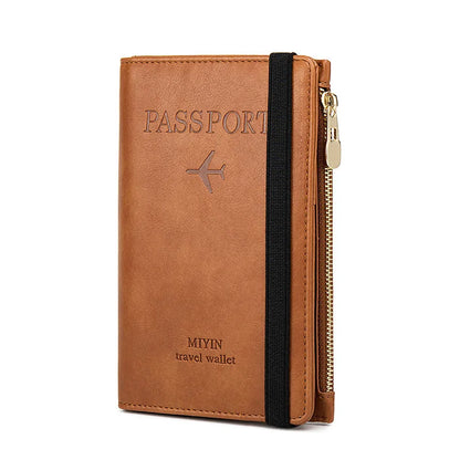 Multi-functional Passport and Document Holder