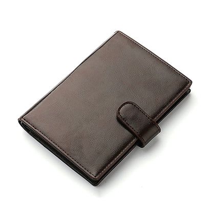 Multipurpose Passport and Card Holder